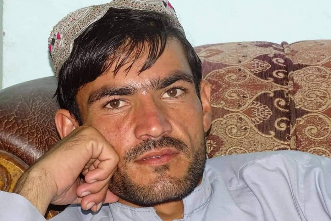 افراد مسلح ناشناس کارمند تلویزیون ملی در زابل را به قتل رساندند
